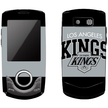  «Los Angeles Kings»   Samsung S3100