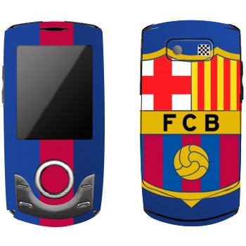   «Barcelona Logo»   Samsung S3100