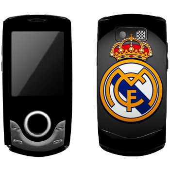   «Real logo»   Samsung S3100