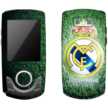   «Real Madrid green»   Samsung S3100