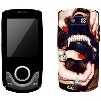   «Givenchy  »   Samsung S3100