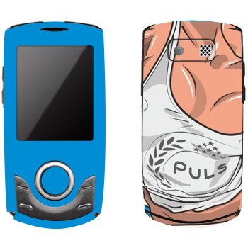   « Puls»   Samsung S3100