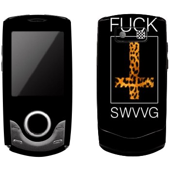   « Fu SWAG»   Samsung S3100