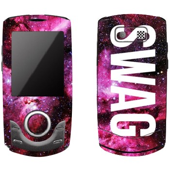   « SWAG»   Samsung S3100