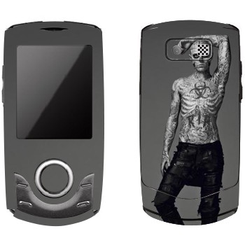   «  - Zombie Boy»   Samsung S3100