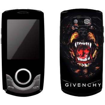   « Givenchy»   Samsung S3100