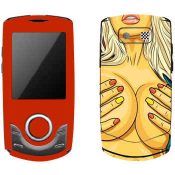   «Sexy girl»   Samsung S3100
