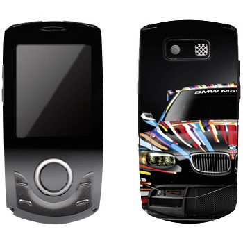   «BMW Motosport»   Samsung S3100