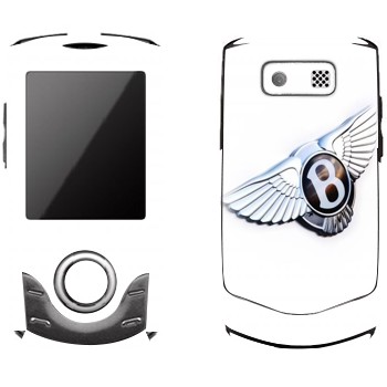   «Bentley »   Samsung S3100