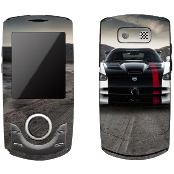   «Dodge Viper»   Samsung S3100