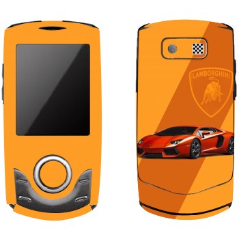   «Lamborghini Aventador LP 700-4»   Samsung S3100