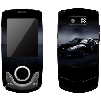   «Nissan 370 Z»   Samsung S3100