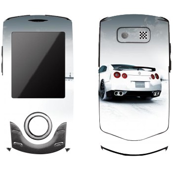   «Nissan GTR»   Samsung S3100