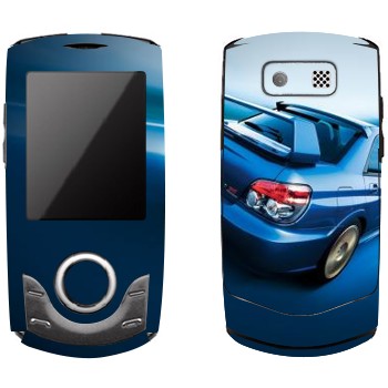   «Subaru Impreza WRX»   Samsung S3100