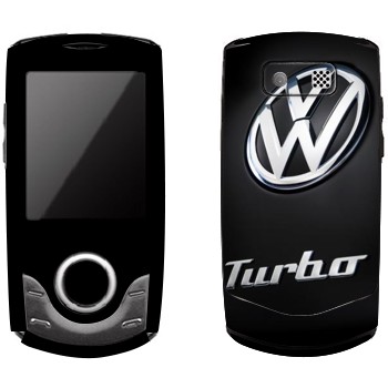  «Volkswagen Turbo »   Samsung S3100