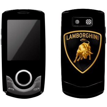   « Lamborghini»   Samsung S3100