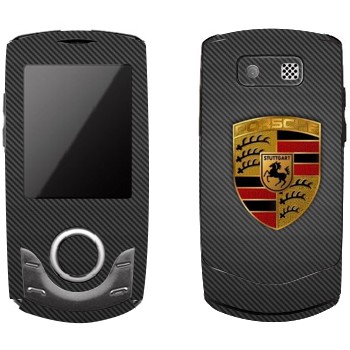   « Porsche  »   Samsung S3100