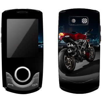   « Ducati»   Samsung S3100