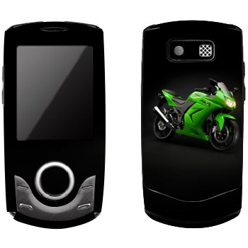   « Kawasaki Ninja 250R»   Samsung S3100