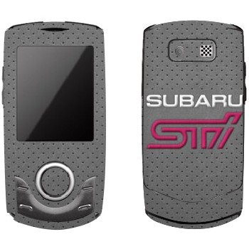   « Subaru STI   »   Samsung S3100