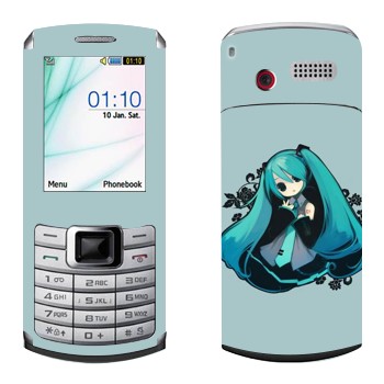  «Hatsune Miku - Vocaloid»   Samsung S3310