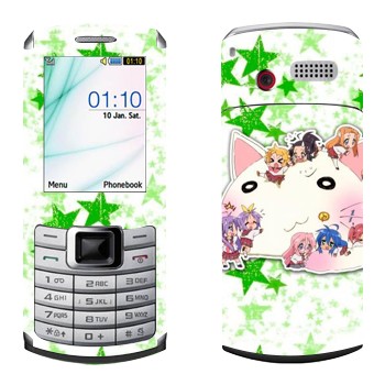   «Lucky Star - »   Samsung S3310