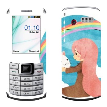   «Megurine -Toeto - Vocaloid»   Samsung S3310