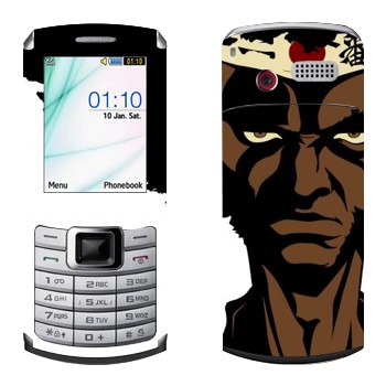   «  - Afro Samurai»   Samsung S3310
