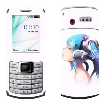   « - Vocaloid»   Samsung S3310