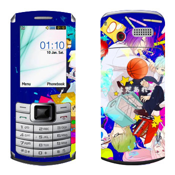   « no Basket»   Samsung S3310