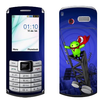   «Android  »   Samsung S3310