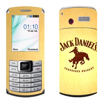   «Jack daniels »   Samsung S3310