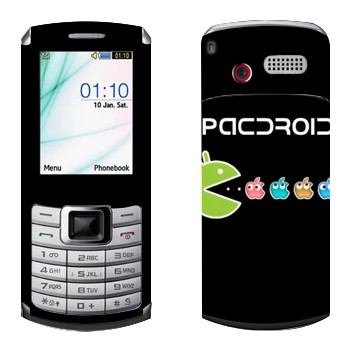   «Pacdroid»   Samsung S3310