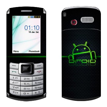   « Android»   Samsung S3310
