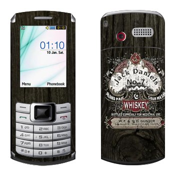   « Jack Daniels   »   Samsung S3310
