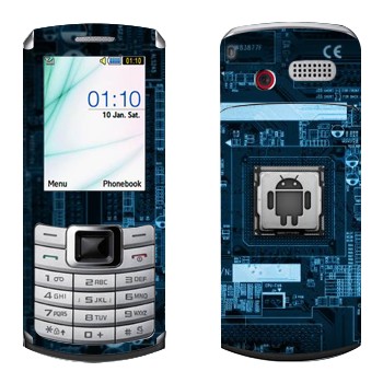   « Android   »   Samsung S3310