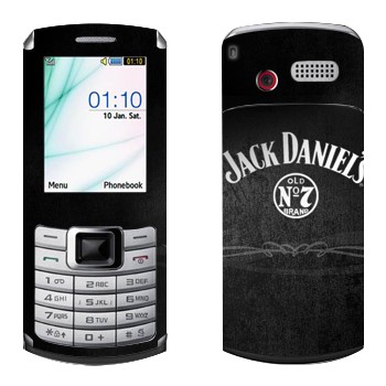   «  - Jack Daniels»   Samsung S3310