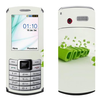   «  Android»   Samsung S3310