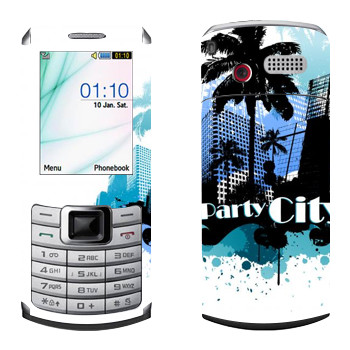   « -  »   Samsung S3310