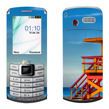   «    »   Samsung S3310