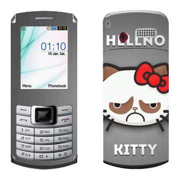   «Hellno Kitty»   Samsung S3310