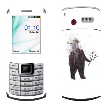   «Kisung Treeman»   Samsung S3310