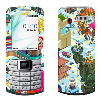   «eBoy -   »   Samsung S3310
