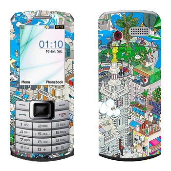   «eBoy - »   Samsung S3310