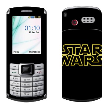   « Star Wars»   Samsung S3310