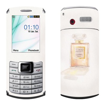   «Coco Chanel »   Samsung S3310