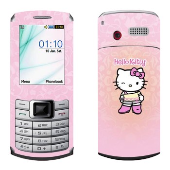   «Hello Kitty »   Samsung S3310