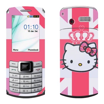   «Kitty  »   Samsung S3310