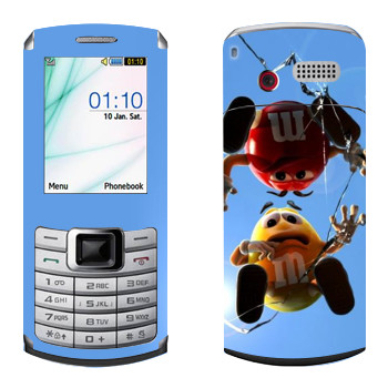   «M&M's:   »   Samsung S3310