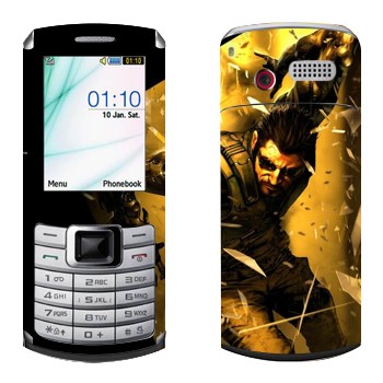   «Adam Jensen - Deus Ex»   Samsung S3310
